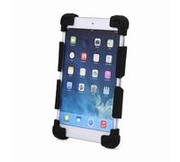 Cosiki Étui de Protection Universel en Silicone Résistant aux Chocs pour Tablette - Dissipation Thermique pour Tablettes de 9 à 12 Pouces, Housse Lavable pour Regarder des Vidéos (8,9-12 Pouces)