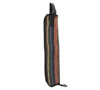 Cosiki Étui pour Baguettes de Tambour, Sac Suspendu Portable, Support Durable pour Tambour, Peut être accroché au pour Batteur, matériau: Tissu en Coton