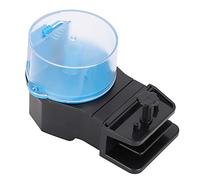 Cosiki Ficheur de Poisson Automatique, Auto Fish Fishing Plastic Intelligent Fish Aliments Dispentier Time Timer Timer Food Vacation Feeder pour Aquarium ou Aquarium