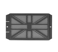 Cosiki Garde de Radiateur, Radiator Grille Guard for Innewless en Acier en Acier Inoxydable Motorcycle Radiateur Gardée Couverture de Moto Motorcycle Radiator Grille pour le Modèle T100 T120 2016 +