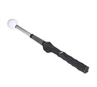 Cosiki Grip Trainer, Swing Trainer Warm Up Training Training Télescopic Club Swing Grip Click Stick pour Débutant