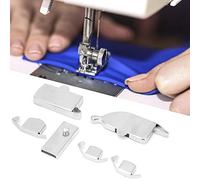 Cosiki Guide De Couture Magnétique, Aimant Couture, 6 Pcs Magnetic Seam Guide Machine à Coudre Guides Couture Accessoires Couture Guide Couture Magnetique pour Accessoire Machine à Coudre