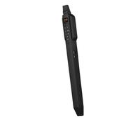 Cosiki Instrument de Vent électronique, SAXOPHONE Numérique avec Casque Externe ou Haut-parleur BT Wind Instrument 10 Tones Sensibilité à la Respiration Réglable SAXOPHONE ÉLECTRIQUE pour les (BLACK)