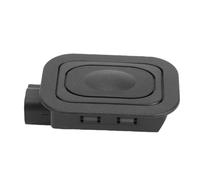 Cosiki Interrupteur D'éclairage de Lit de Chargement Arrière, Facile à Installer, adapté à F450 F550 Super Duty 2015 - 2023, Bouton en Caoutchouc Flexible, 1 Pièce