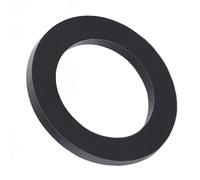 Cosiki Joint de Sortie d'eau Marine, Rondelle d'étanchéité Si Sol à Haute élasticité, Raccord Traversant de Coque de Bateau avec compatibilité Polyvalente, Idéal pour Les Accessoires de Bateaux