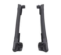 Cosiki Joints d'étanchéité Latéraux, Joints de Remplacement pour Montage Supérieur, en Caoutchouc de qualité Supérieure avec OEM 10313370, Idéaux pour la Réduction du Bruit du Vent et de la Pluie