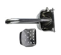 Cosiki Juicer Manuel, Presse à Fruits avec Filtre à Longue Poignée Lourde de Presse à Main Lourds Manuel Agrumes Agrumes Juicer en Acier Inoxydable au Citron de Sermon Juiceur pour les Fruits