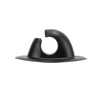 Cosiki Kayak Paddle Porte Clips, Support d'aviron Clips Keeper, Support de pagaie de Kayak Support Rame Barque de Peche Support de Rame pour Bateau de canot Kayak