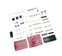 Cosiki Kit d'alimentation CC Réglable à Monter Soi-même, Alimentation Régulée Linéaire 0-28 V 0,01-2 A, Alimentation de Contrôle d'encodeur avec Préréglage de Mémoire et Ventilateur contrôlé par