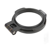 Cosiki Kit de Filtre Photographique, Anneau d'adaptateur de Lentilles avec Porte-Objectif en Alliage en Aluminium Haute Performance pour Zoom de Premier Ordre Grand Angle (49mm)