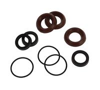 Cosiki Kit de Joint de Pompe de Nettoyeur Haute Pression en Caoutchouc Durable AR1857 pour Pompes Annovi Reverberi Empêchant Les Fuites d'eau pour RK 11.14 N, RK 11.20 H N, .20 H C, .25