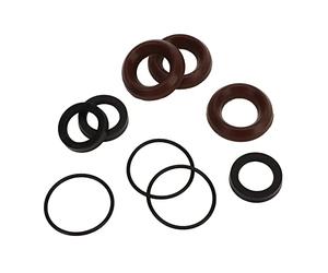 Cosiki Kit de Joint de Pompe de Nettoyeur Haute Pression en Caoutchouc Durable AR1857 pour Pompes Annovi Reverberi Empêchant Les Fuites d'eau pour RK 11.14 N, RK 11.20 H N, .20 H C, .25
