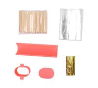 Cosiki Kit de Moule à Cakesicle avec Améliorations et Plateau (PINK)