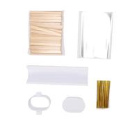 Cosiki Kit de Moule à Cakesicle avec Améliorations et Plateau (WHITE)
