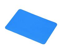 Cosiki Kit de Patch de Pavillon de Piscine, Kit de Réparation de la Doublure de Piscine avec 6 Pc (BLUE)