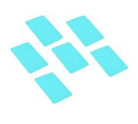 Cosiki Kit de Patch de Pavillon de Piscine, Kit de Réparation de la Doublure de Piscine avec 6 Pc (GREEN)