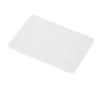 Cosiki Kit de Patch de Pavillon de Piscine, Kit de Réparation de la Doublure de Piscine avec 6 Pc (WHITE)