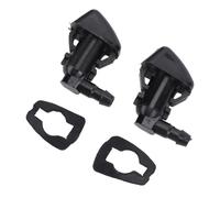 Cosiki Kit de Remplacement Efficace de Buses de Lave-glace Avant pour Commander, Vision Claire pour une Conduite Sûre, Installation Plug and Play pour un Entretien Facile pour les Conducteurs