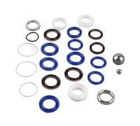 Cosiki Kit d'emballage de Réparation de Pompe Accessoires de Pompe à Pulvérisation sans Air pour 390 795 1095 3900 5900 7900 (248213)