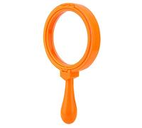 Cosiki Loupe pour les Enfants, Enfants Lourds avec Support 90 Mm 3x Loupe de de Grossesse pour Lire pour Vos Garçons et Filles