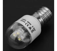 Cosiki Machine à Coudre Multifonction Domestique éclairage Ampoule LED Baïonnette à Vis Durable pour Toutes les Machines à Coudre avec E14 adapté aux Vieilles Machines 1pc pour Salle de Couture à