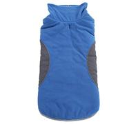 Cosiki Magons de Chiot pour Petits Chiots, Manteau de Chien Mabilleur d'hiver pour Chien avec Collier Debout pour de Vent Veste de pour Petits Moyens de Moyens (XL)