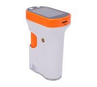 Cosiki Microscope pour Enfants, Outil éducatif Portable avec écran de 2.4 Pouces et Double éclairage LED pour L'exploration en Plein Air, Conception Compacte