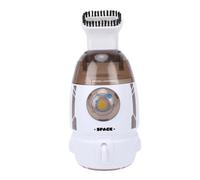Cosiki Mini Aspirateur de Bureau, Aspirateur à Main Portable Fil, Petit Nettoyeur de Clavier avec Aspiration de 600 Pa et Rechargeable par USB, Idéal pour Effacer Les Miettes de Voiture de Bureau