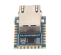 Cosiki Mini Module TTL UART pour Ethernet, TCP UDP Mini Module Ethernet TTL Hautement intégré pour IoT