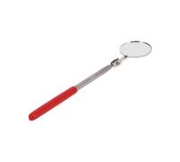 Cosiki Miroir D'inspection Miroir Télescopique Réglable Durable pour une Visualisation de Précision à la Maison ou à L'atelier 27,5 X 5 X 1 Cm
