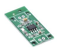 Cosiki Module de Chargeur de Batterie NiMH, Système de Charge Compact et Efficace CC CV pour Batteries 1S 2S 3S avec Indicateur LED, 1 X Chargeur (ZS)