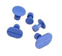 Cosiki Onglets D'extraction de Débosselage de Voiture, Ensemble Efficace de 30 Pièces pour Outils de Réparation sans Peinture pour Marteau à Barre en T, Marteau Coulissant pour Machine à Laver