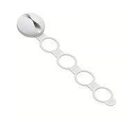 Cosiki Organiseur de Câbles en Silicone, 12 Pièces, Attaches de Câble Réutilisables, Support de Fil élastique, Organisateur de Gestion des Cordons de Charge avec Support Adhésif Puissant, Idéal pour