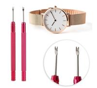 Cosiki Outils de Montre, Outil de Suppression de la Main de la Montre de de Tireur Multifonction, de la de Deuxième Heure de Deuxième Heure 2pcs de Dissolvant de Kit de Réparation de
