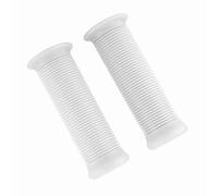 Cosiki Paire de Poignées de Guidon de Moto Vintage en TPU pour une Sensation de Confort et une Installation Facile pour la Plupart des Motos avec Poignée de 25 Mm (#2)