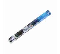 Cosiki Papier de Décoration pour Aquarium de Corail sous-Marin, Détails Imperméables pour Un Nettoyage Facile, Conception Autocollante pour Une Fixation Simple à L'Aquarium, Décore Parfaitement