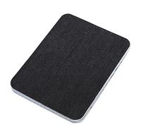 Cosiki Patch Adhésif carré en Denim pour Vêtements, 12 Pièces, Décor de Réparation Décoratif pour Pull, Chemise, Coude, Genou, Manches