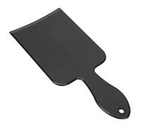 Cosiki Planche de Mise en évidence, Palette de Teinture Capillaire Professionnelle Antidérapante pour Coiffeur, Matériau ABS pour Usage en Salon à Domicile