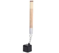 Cosiki Pool Calk Great, Porte-Craie de Repère avec Pointes de Bâton de Repère Pick 2 en 1 Multifonction Billard Billard Snooker Pool Cue Calk Galk Cue Tip Shaper pour Installer la Poudre de Craie