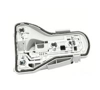 Cosiki Porte-ampoule de Feu Arrière ABS Haute Résistance, Douille de Remplacement Durable pour Support de Feu Arrière de Voiture 8.35x5.91x2.36in (Côté droit)