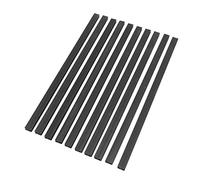 Cosiki Porte Capsule, Porte-capsules de Café, l'or Plastique de Stockage de Dosettes de Café Adhésif Compact pour Café-bar Le Noir