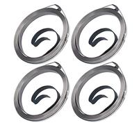 Cosiki Printemps de Démarrage, Accessoire de Bobine de Démarrage du Printemps de en Métal 10pcs Pull de du Moteur à Ressort Part de pour Le Moteur à 168F 170F