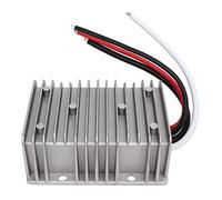 Cosiki Réducteur de Tension 24V à 13.8V DC, 40A, étanche IP68, pour L'instrumentation du Système Photovoltaïque de L'énergie éolienne