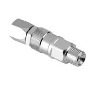 Cosiki Remplacement de la Tête du Robinet de Cuisine, Robinet Spilloner Fixation Tournante à Haute Pression Pulvérisation sans Air Pistolet Pivot