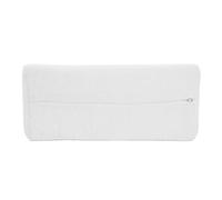 Cosiki Repointe du Bras à Ongles, Ongle Restons Nrons Nrons Restant Coussin à Main le Support de Main de de Molle Repos à le Bras pour les pour les (WHITE)