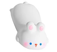 Cosiki Repose-poignet pour Clavier de Style Animal de Dessin animé Mignon, Support Doux et Confortable, Repose-poignet pour la Maison, les Jeux et le Bureau, PU 4,9 X 2,5 Pouces (#3)
