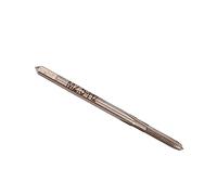 Cosiki Robinet à Fiche Conique Industriel HSS H2.5, Forets à Filetage Droitier, Outil de Coupe pour Machines CNC en Acier allié