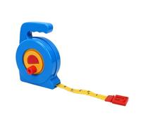 Cosiki Ruban à Mesurer pour Enfants, Ruban à Mesurer Rétractable de 100 Cm avec Poignée Ergonomique pour la Mesure Artisanale des études Mathématiques (à souple)