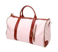 Cosiki Sac de Voyage pour Costume, Sac de Voyage de Grande capacité, de avec Compartiment à Chaussures pour Les Voyages d'affaires, Les Escapades du W nd (Beige)