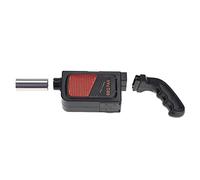 Cosiki Soufflet de Feu, Ventilateur de PoêLE à Bois BBQ Blower BARBECE BAGBE Blower Fire pour Le FIOL BAGBECE CUISION Outil